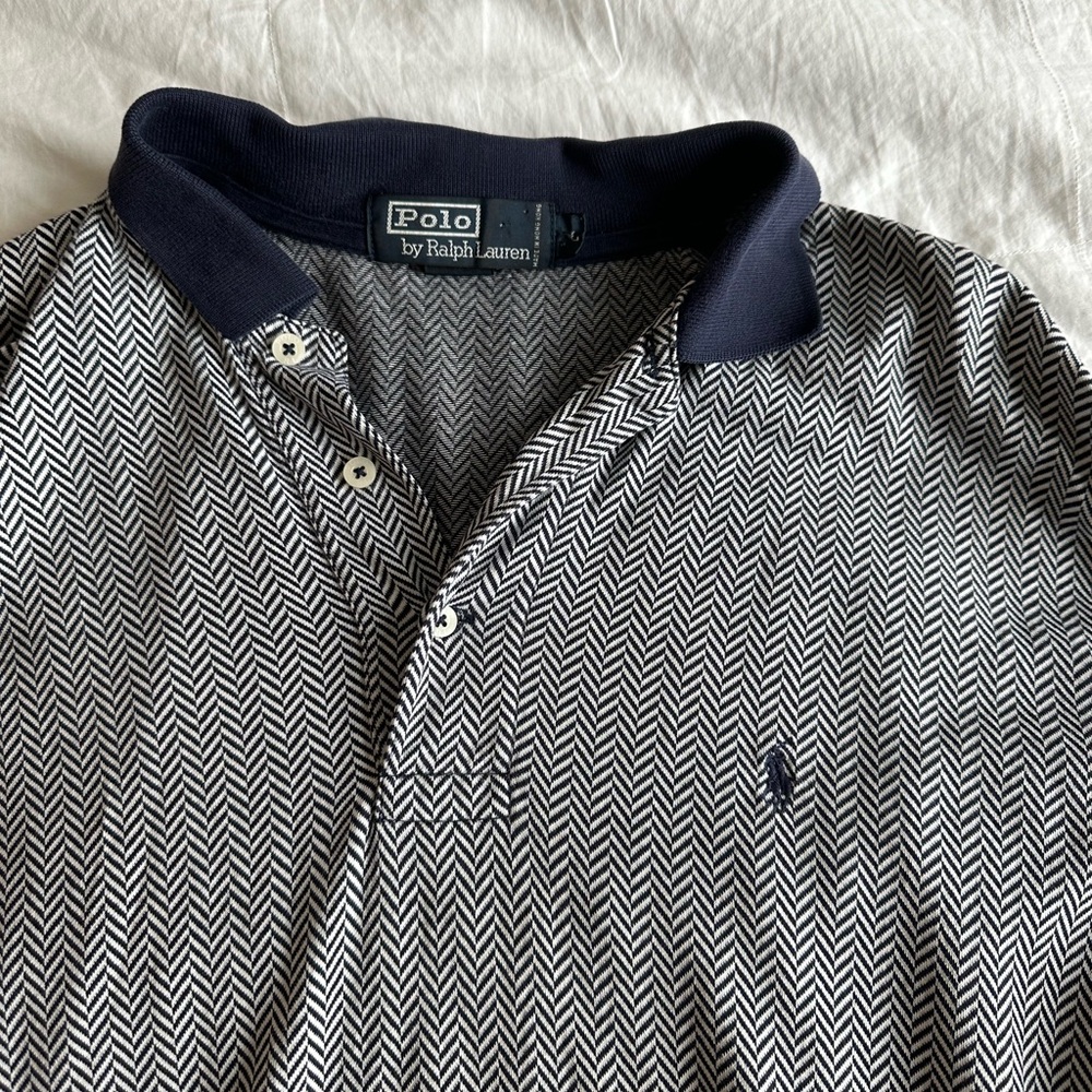 Vintage Ralph Polo Lauren Short Sleeve